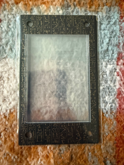 Yu-Gi-Oh! Prismatic God Box (PGB1) Acrylic Card Display Case x10 - Image 3