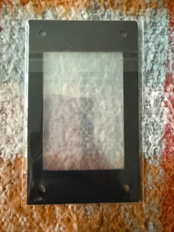 Yu-Gi-Oh! Prismatic God Box (PGB1) Acrylic Card Display Case x10 - Image 4