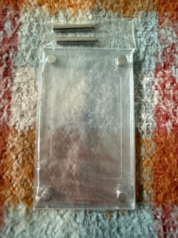 Yu-Gi-Oh! Prismatic God Box (PGB1) Acrylic Card Display Case x10 - Image 5