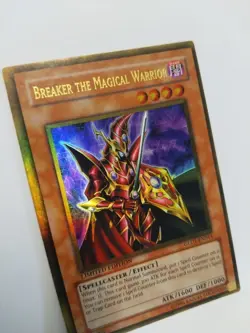Breaker The Magical Warrior Gld1-en014 Yu-Gi-Oh - Image 2