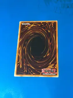 YUGIOH Secret Rare Aleister The Invoker SHVA-EN040 1st Edition - Image 2