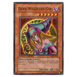 YuGiOh Rise of Destiny Special Edition Dark Magician Girl (Ultra Rare) RDS-EN... - Image 1