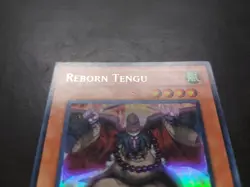 Yugioh - Reborn Tengu EXVC-ENSP1 Ultra Rare Promo - Image 4