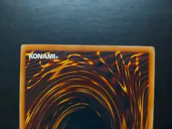 Yugioh - Elemental Hero Wildheart EHC2-EN003 Secret Rare Promo - Image 4