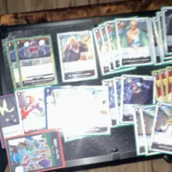 One Piece Card Game Black Imu Incomplete Top 8 Deck - Image 2
