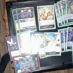 One Piece Card Game Black Imu Incomplete Top 8 Deck - Image 3