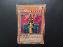 Yugioh - Jinzo PSV-000 Secret Rare - Image 1