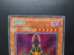 Yugioh - Jinzo PSV-000 Secret Rare - Image 2