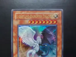 Yugioh - Light and Darkness Dragon LDPP-EN001 Ultra Rare Promo - Image 2