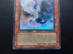Yugioh - Light and Darkness Dragon LDPP-EN001 Ultra Rare Promo - Image 3