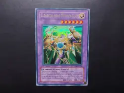 Yugioh - Elemental Hero Thunder Giant TLM-EN036 Ultra Rare 1st Edition - Image 1