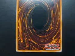 Yugioh - Gladiator Beast Heraklinos TDGS-ENSE2 Super Rare Promo - Image 5