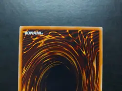Yugioh - Harpie's Feather Duster SDD-003 Prismatic Secret Rare Promo - Image 4