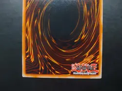 Yugioh - Harpie's Feather Duster SDD-003 Prismatic Secret Rare Promo - Image 5