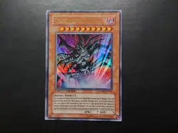Yugioh - Tragoedia JUMP-EN033 Ultra Rare Promo - Image 1
