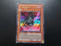Yugioh - Tragoedia JUMP-EN033 Ultra Rare Promo - Image 1