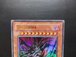 Yugioh - Tragoedia JUMP-EN033 Ultra Rare Promo - Image 2