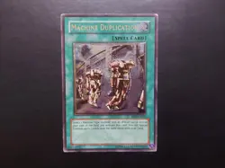 Yugioh - Machine Duplication RDS-EN041 Ultimate Rare - Image 1