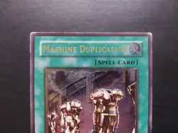 Yugioh - Machine Duplication RDS-EN041 Ultimate Rare - Image 2