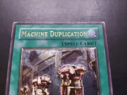 Yugioh - Machine Duplication RDS-EN041 Ultimate Rare - Image 4