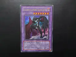 Yugioh - Elemental Hero Dark Neos POTD-EN033 Ultra Rare 1st Edition - Image 1