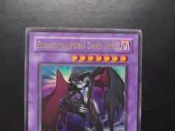 Yugioh - Elemental Hero Dark Neos POTD-EN033 Ultra Rare 1st Edition - Image 2