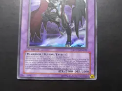 Yugioh - Elemental Hero Dark Neos POTD-EN033 Ultra Rare 1st Edition - Image 3