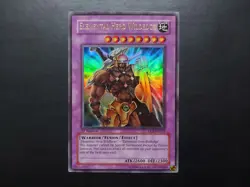 Yugioh - Elemental Hero Wildedge EEN-EN035 Ultra Rare 1st Edition - Image 1