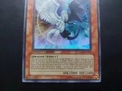 Yugioh - Light and Darkness Dragon LDPP-EN001 Ultra Rare Promo - Image 3