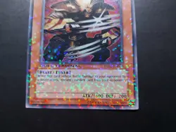 Yugioh - X-Saber Airbellum DT01-EN020 Super Rare Duel Terminal - Image 3