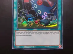 Yugioh - Limiter Removal PSV-EN064 Super Rare - Image 3