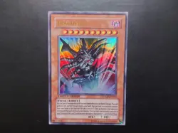 Yugioh - Tragoedia JUMP-EN033 Ultra Rare Promo - Image 1