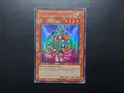 Yugioh - Magician's Valkyria JUMP-EN009 Ultra Rare Promo - Image 1