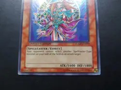 Yugioh - Magician's Valkyria JUMP-EN009 Ultra Rare Promo - Image 3