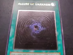 Yugioh - Allure of Darkness PTDN-EN084 Ultimate Rare - Image 5