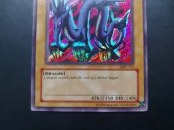 Yugioh - Serpent Night Dragon MRL-103 Secret Rare - Image 3