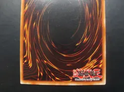 Yugioh - Tri-Horned Dragon LOB-000 Secret Rare Wavy Print Faded - Image 5