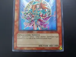 Yugioh - Magician's Valkyria JUMP-EN009 Ultra Rare Promo - Image 3