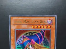 Yugioh - Dark Magician Girl RDS-ENSE2 Ultra Rare Limited Edition Promo - Image 2