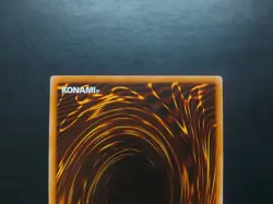 Yugioh - Gladiator Beast Heraklinos TDGS-ENSE2 Super Rare Promo - Image 4