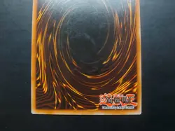 Yugioh - Gladiator Beast Heraklinos TDGS-ENSE2 Super Rare Promo - Image 5