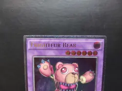 Yugioh - Frightfur Bear NECH-EN046 Ultimate Rare 1st Edition - Image 2