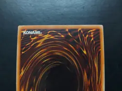 Yugioh - Elemental Hero Rampart Blaster EEN-EN033 Ultra Rare 1st Edition - Image 4