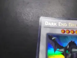 Yugioh - Dark End Dragon JUMP-EN044 Ultra Rare Promo - Image 4
