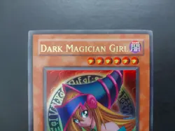 Yugioh - Dark Magician Girl RDS-ENSE2 Ultra Rare Limited Edition Promo - Image 2