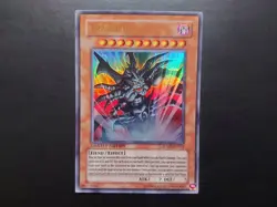 Yugioh - Tragoedia JUMP-EN033 Ultra Rare Promo - Image 1