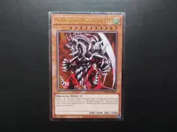 Yugioh - Armed Dragon LV10 OP15-EN001 Ultimate Rare - Image 1
