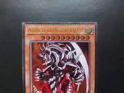 Yugioh - Armed Dragon LV10 OP15-EN001 Ultimate Rare - Image 2