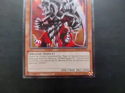 Yugioh - Armed Dragon LV10 OP15-EN001 Ultimate Rare - Image 3