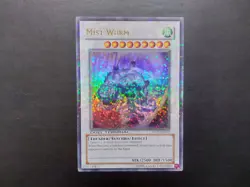Yugioh - Mist Wurm DT01-EN032 Ultra Rare - Image 1